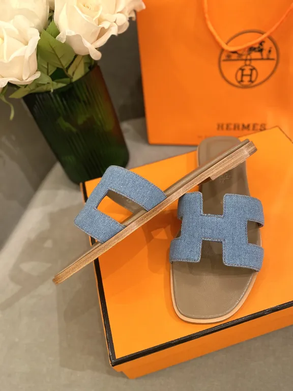 Hermes Shoe 